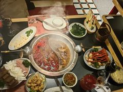 -廖掌柜·重庆鲜货火锅(上海首店)