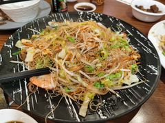 三鲜炒粉干-501號台州海鲜餐厅(海创园店)