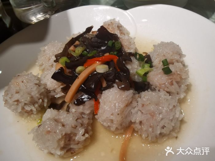 荆楚兴源(含光路店)珍珠丸子图片