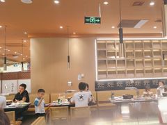 -山焱·炭火自助烤肉(周浦万达店)