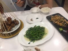 -后宫私房菜(汇客美食娱乐广场店)