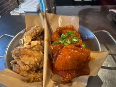 -富乐满韩国正宗炸鸡韩国料理(虹泉路店)