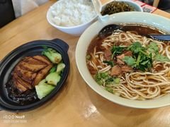 -李先生牛肉面大王(莱芜信誉楼店)
