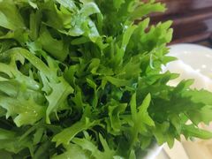 素菜拼盘-义聚成老北京炙子烤肉(门框店)