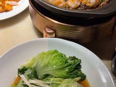 -绿茶餐厅(汇悦大融城店)