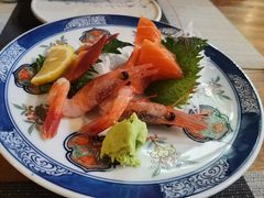 精选刺身三种拼盘-森味薪火烧•烧鸟居酒屋•日本料理(望京店)
