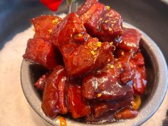 红烧肉-湖锦酒楼(八一路店)