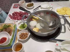 -八合里潮汕鲜牛肉火锅(上海汇智广场店)