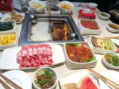 -海底捞火锅(武胜路凯德广场店)