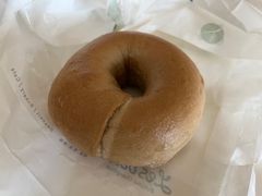 生椰拿铁贝果-黑草莓(重庆路店)