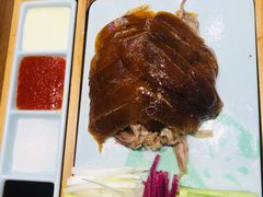 满園烤鸭-满园烤鸭·春饼(太原街万达店)