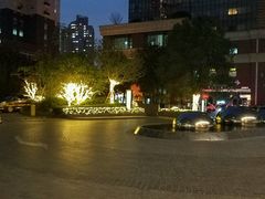 -上海雅居乐万豪侯爵酒店