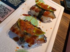 牛油果寿司-水林间·寿喜烧自助(仙林金鹰店)