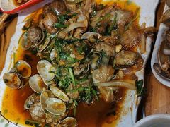 -小俩口烧烤东北菜(双井店)