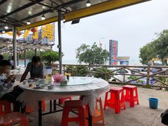 -红月湾海鲜饭店•沙滩海景(双月湾店)