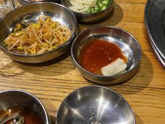 -姜虎东白丁烤肉(银泰中心in99店)