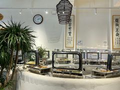 -鹈鹕素食餐厅自助餐部(正阳街店)