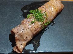 火炙和牛寿司-昊·来了寿司(台湾街店)