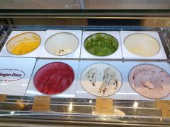 自助取餐区-哈根达斯(印力中心店)