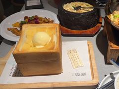 -绿茶餐厅(广州天河城店)