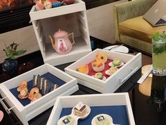 -行者书屋大堂吧 ·下午茶(南京圣和府邸酒店)