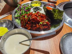 -哼蟹二将·烤肉酱蟹(合生汇店)