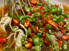 -嘉州叶婆婆钵钵鸡(建设路店)