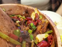 -老佛爷正宗铜炉蛙锅(五道口店)