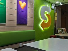-赛百味SUBWAY(万柳华联店)