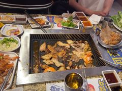 -阿亲家·韩式无限烤肉(春熙路店)