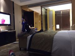 -长沙富力万达文华酒店