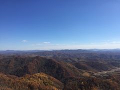 -天女山森林公园