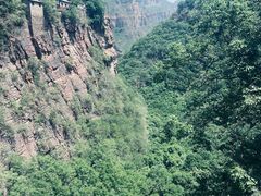 -苍岩山风景名胜区