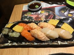 -板长寿司(铜锣湾店)