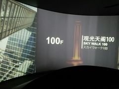 -上海环球金融中心云端足球盛典