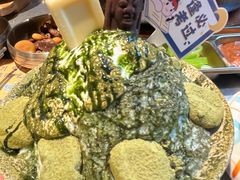 -牧童禧肉社·韩国炭火烤肉店(中粮祥云小镇店)