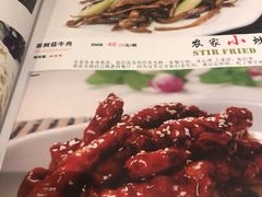 菜单-宏玲餐厅(四川南路店)