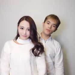 点击看大图 -3AM HAIR SALON染发接发