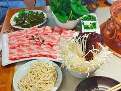 -京门老爆三·铜锅涮肉 爆肚(望京店)