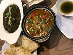 -Masala Curry and BBQ·玛莎拉巴基斯坦美食(金水万达店)