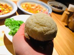 黑松露鹅肝包-荣小馆(杭州大厦店)