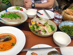 -Golden Lily河内巴黎法越料理餐厅(建国西路店)