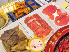 -喜盅盅重庆火锅(西安路罗斯福店)