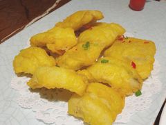 椒盐九肚鱼-广东道至正餐厅(区庄店)