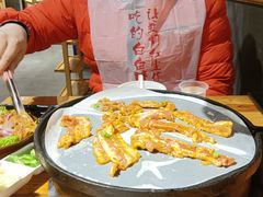 -胖记烤肉(江汉路店)
