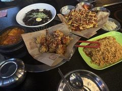 -包装马车·韩国料理·포장마차