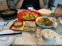 -渝味川菜(夜宵航母店)