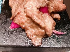 雪花炙烤（藤椒味）-左庭右院鲜牛肉火锅黑金店(陆家嘴中心店)