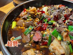 -树厨贵州菜(大十字店)