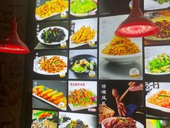 -诺敏塔拉奶茶-布里亚特包子-手把肉(锦都会店)